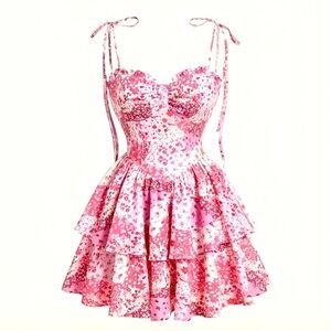 NWT Summer dress super cute!